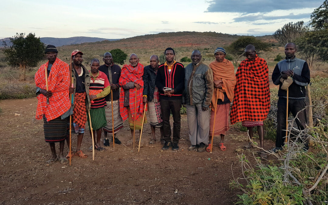 How we helped Kenyans win environmental battle with UK army