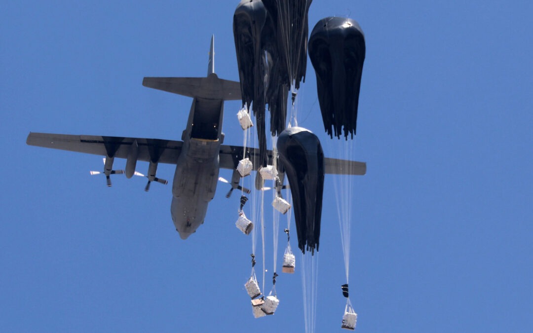 ‘Humanitarianism’ in Gaza distracts from getting justice