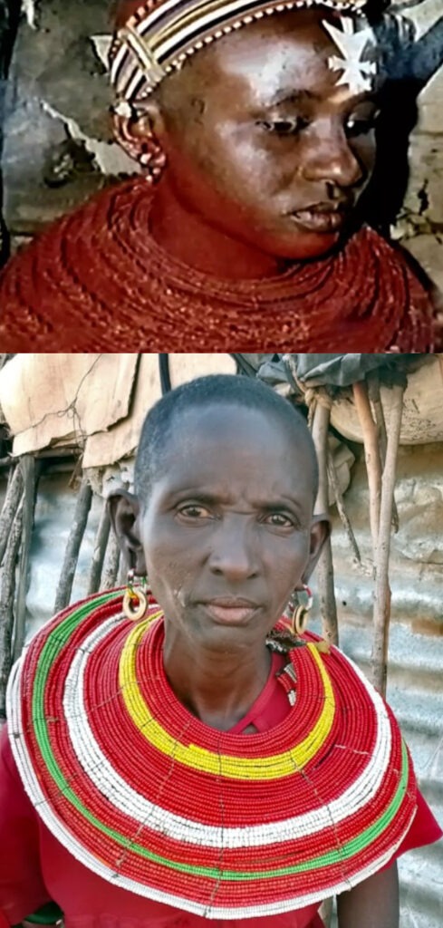 Mantoi Lekoloi Kaunda (above) and her sister Noldonyio Piro. (Photos: Supplied)