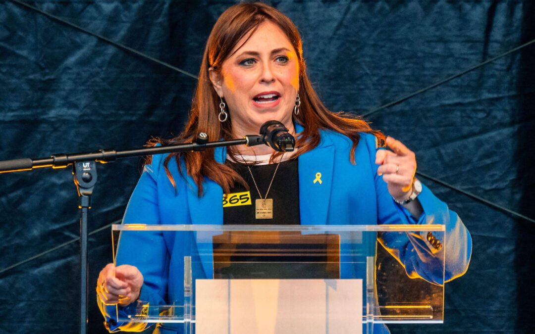 Revealed: The Tzipi Hotovely diary