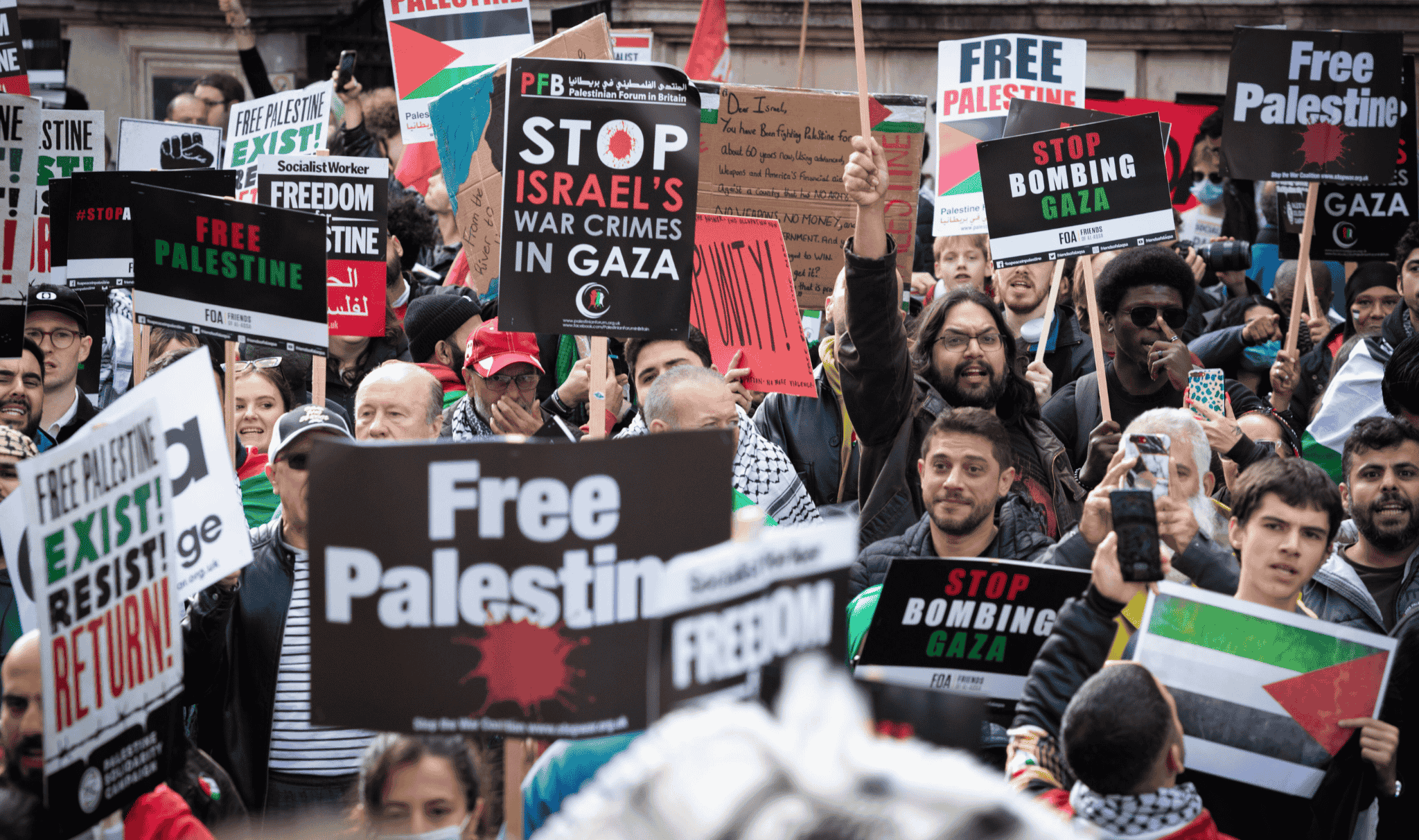 Landmark complaint issued against UK Lawyers for Israel