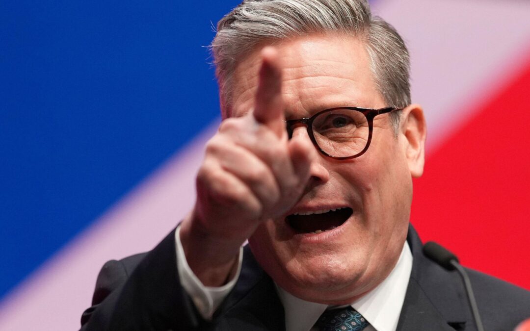 Labour bars journalists from party conference