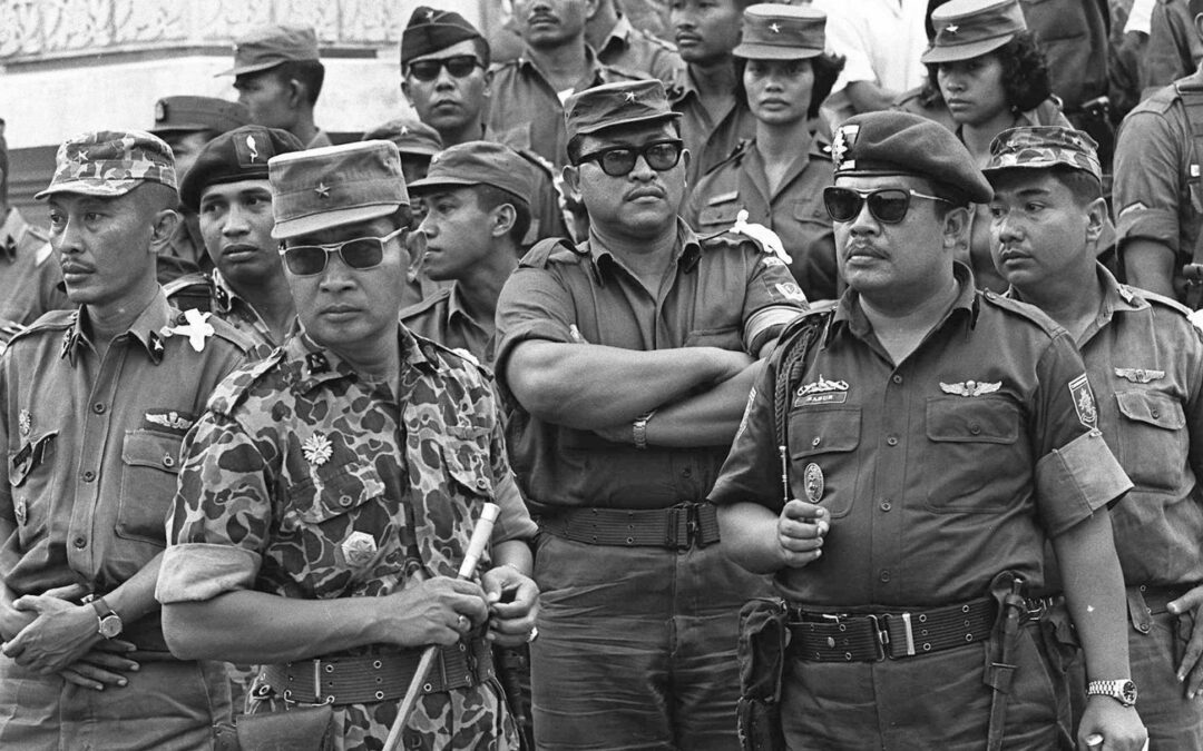 ‘Ruthless terror’ – When Labour aided genocide in Indonesia