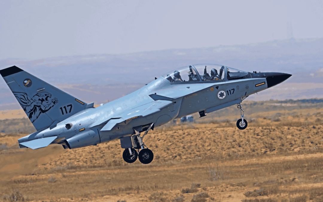 UK aerospace firm supplying Israel’s defence ministry