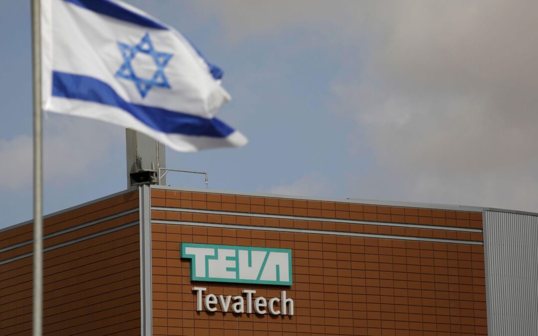 The Israeli firm aiding the NHS and IDF