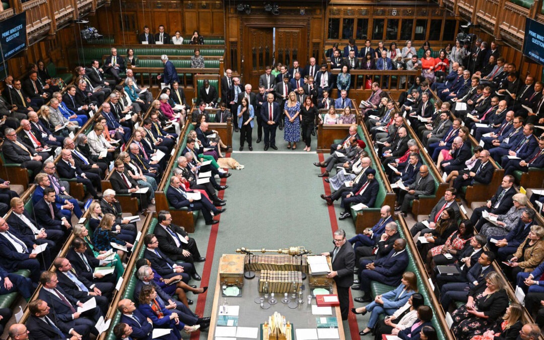 Parliament blocks Declassified, citing our Gaza ‘standpoint’