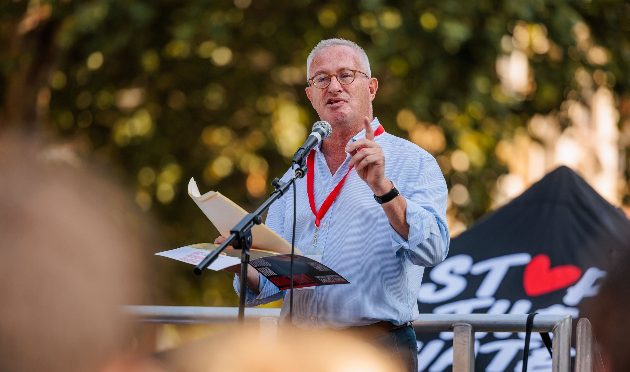 Revealed: Pro-Israel lobbyist’s secret funding operation