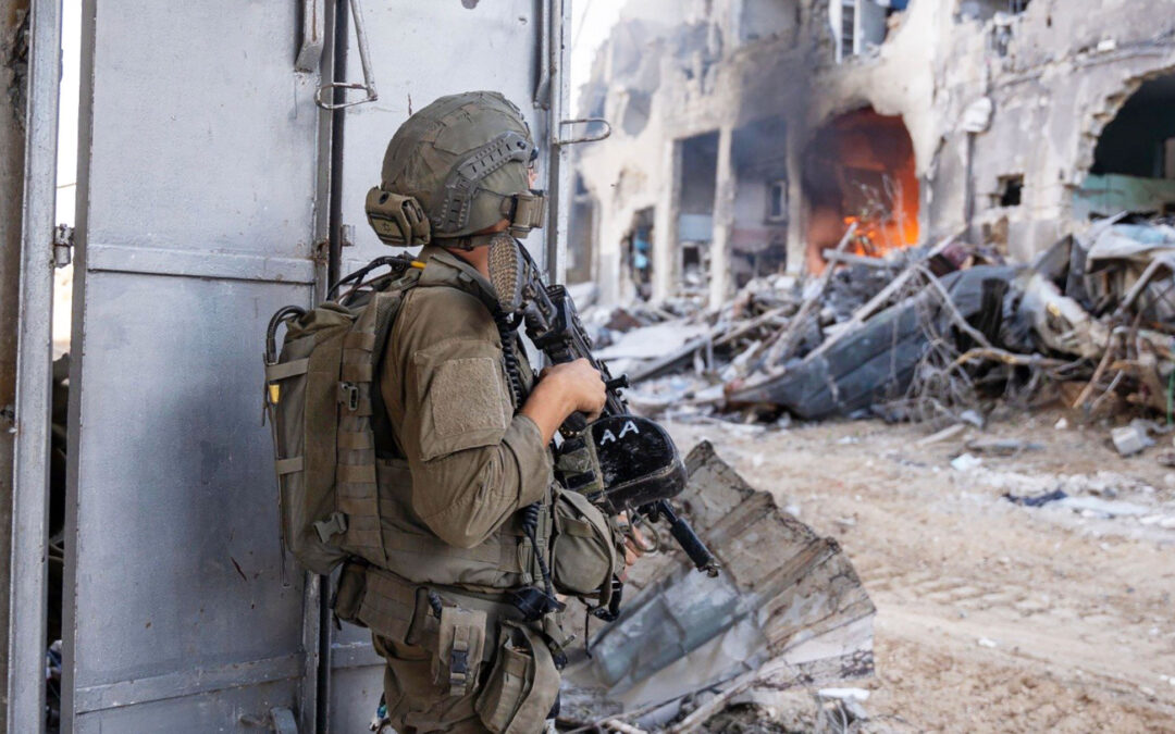 Revealed: Over 50 Britons fought for Israel amid Gaza genocide