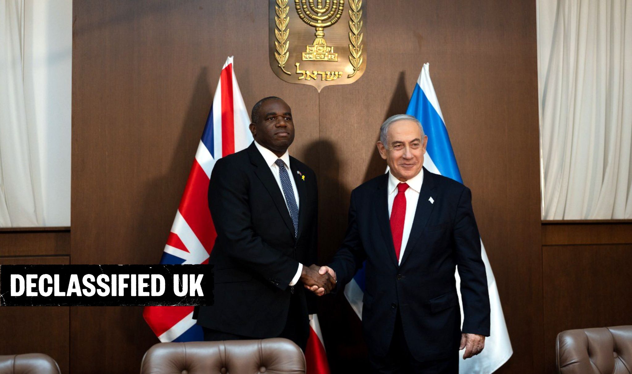 Complicity – or conspiracy? Britain’s role in Israel’s genocide