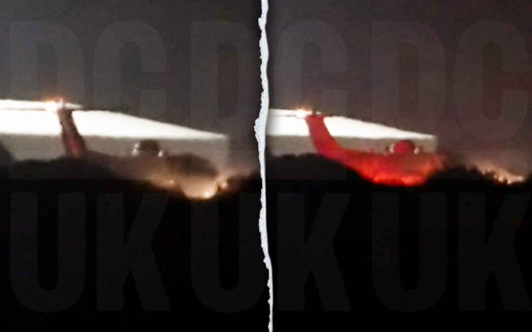 Gaza spy plane spotted leaving UK air base on Cyprus