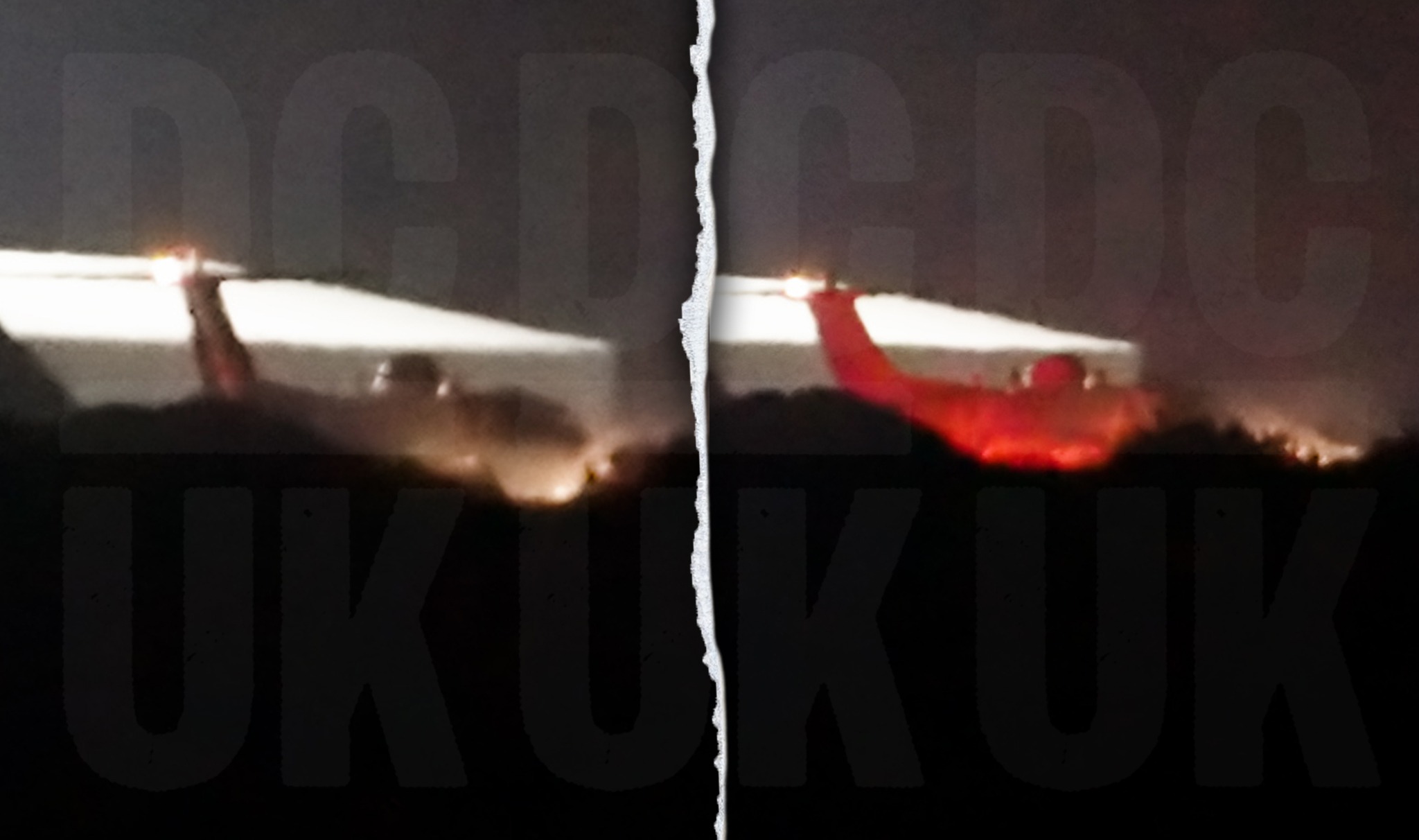 Gaza spy plane spotted leaving UK air base on Cyprus