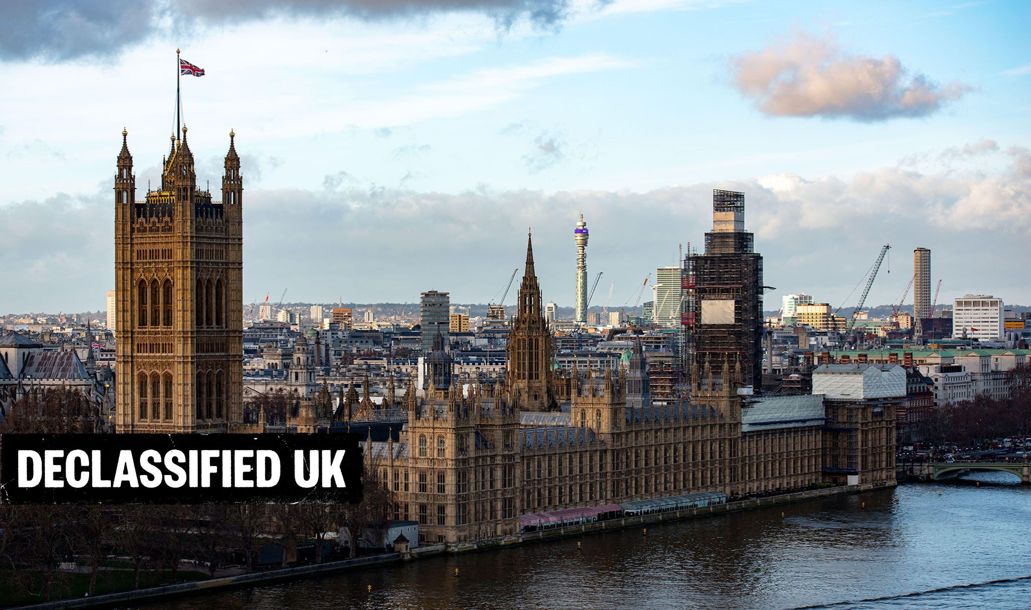 Westminster attack on press freedom condemned by journalists and MPs
