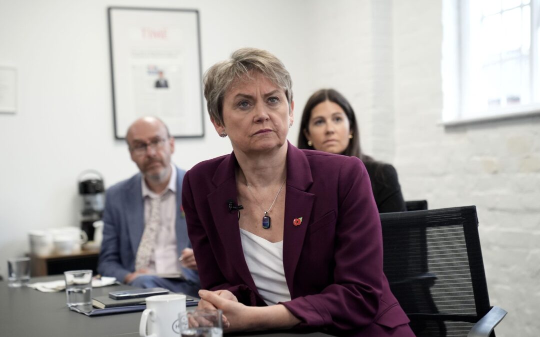 How much damage did Palestine Action really do at Brize Norton?