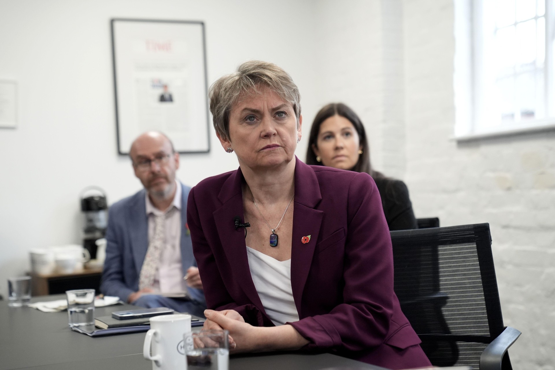 How much damage did Palestine Action really do at Brize Norton?