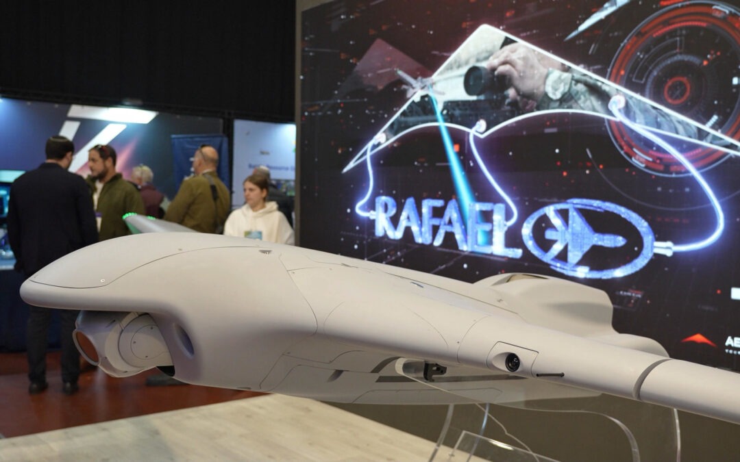 Israeli weapons firm set to close UK wing