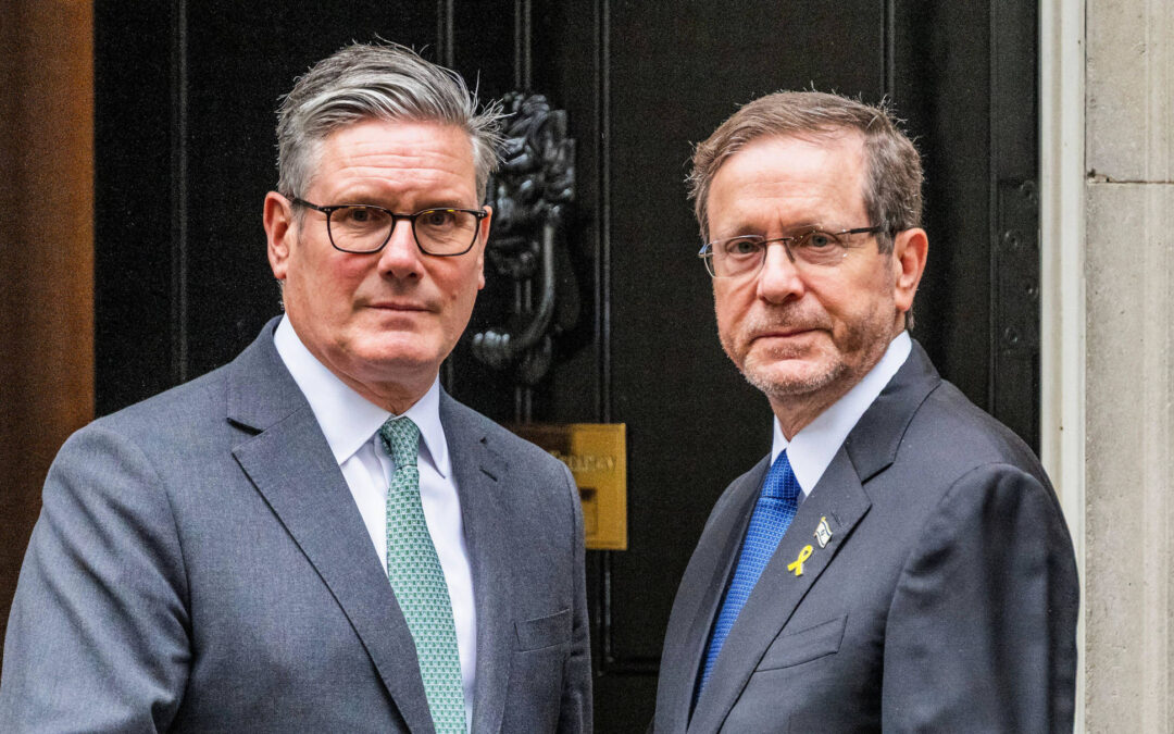 Gaza reveals how Britain is run, and why we must change it