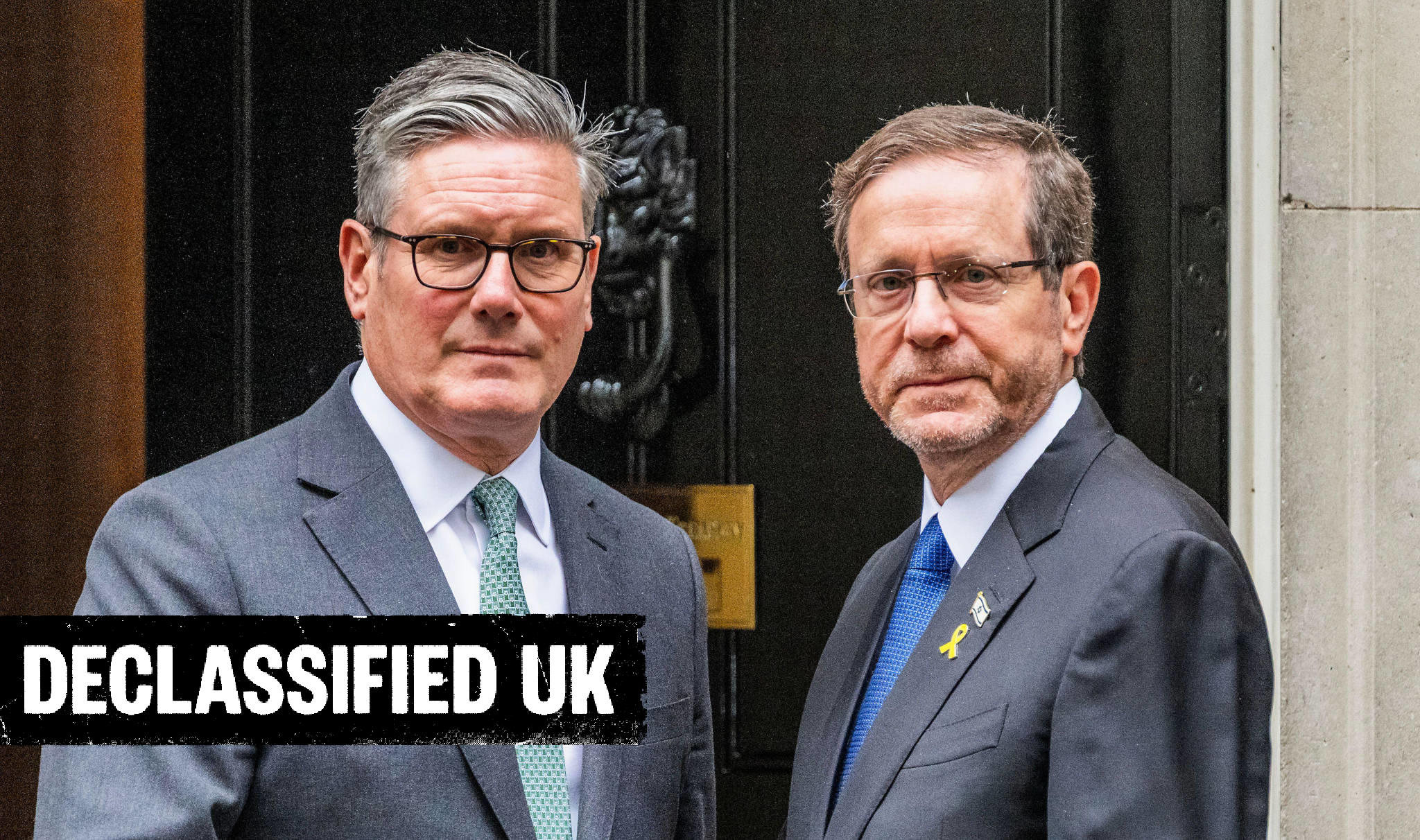 Gaza reveals how Britain is run, and why we must change it