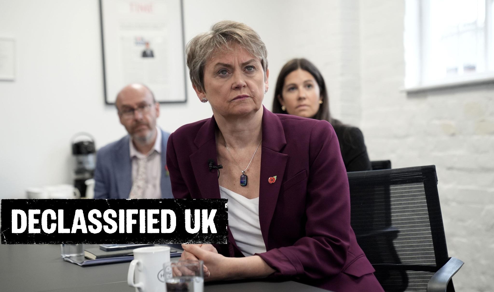 How much damage did Palestine Action really do at Brize Norton?