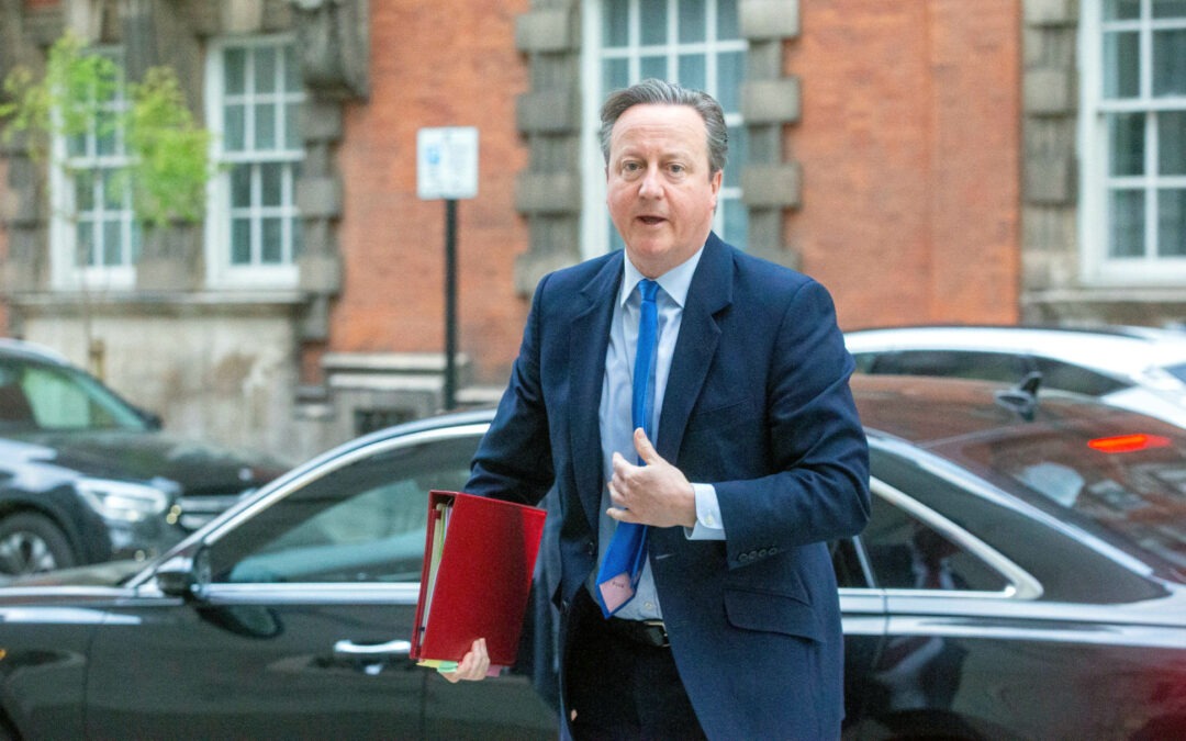 Cameron was urged to meet ICC prosecutor days before ‘threatening’ him