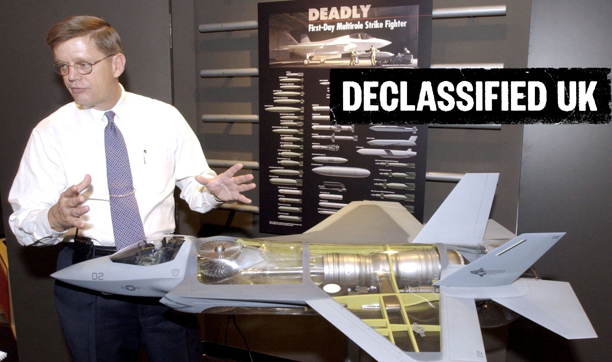 British investment in warplane scheme struggles to break even