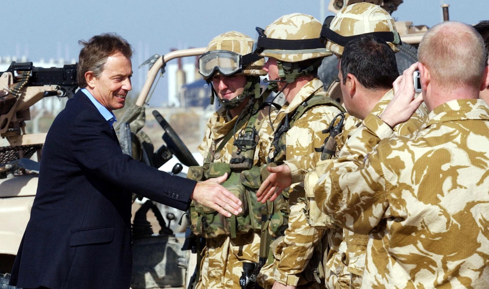 UK backs International Criminal Court since it can’t prosecute Britons