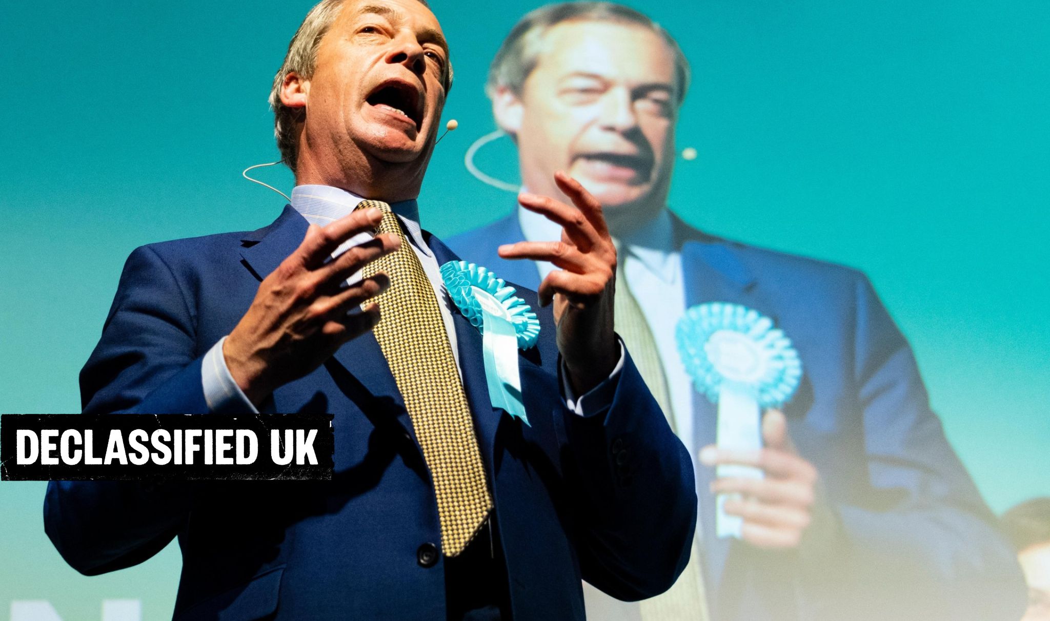 How frightening would Nigel Farage’s foreign policy be?