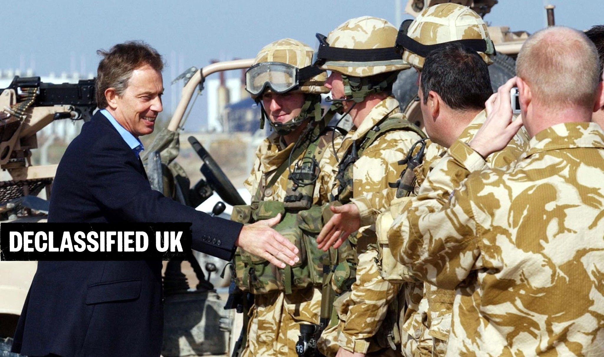 UK backs International Criminal Court since it can’t prosecute Britons