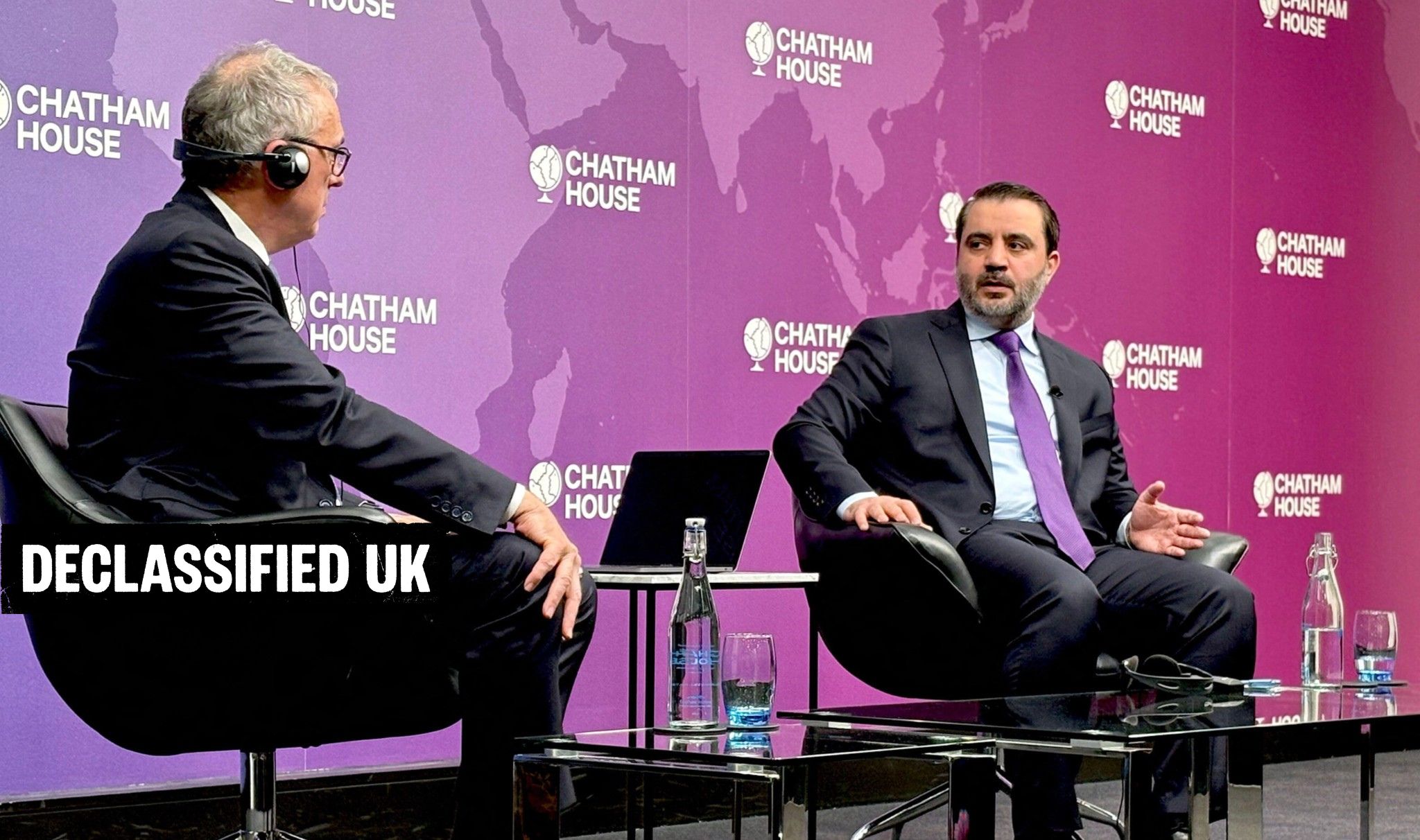 The UK seeks to arm Syria