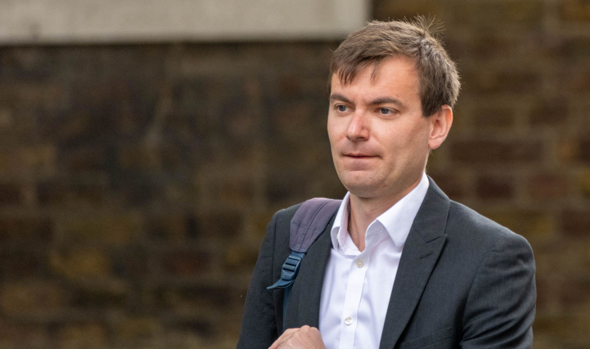 Labour Friends of Israel director Michael Rubin in Downing Street, 4 June 2025. (Photo: Ian Davidson / Alamy )