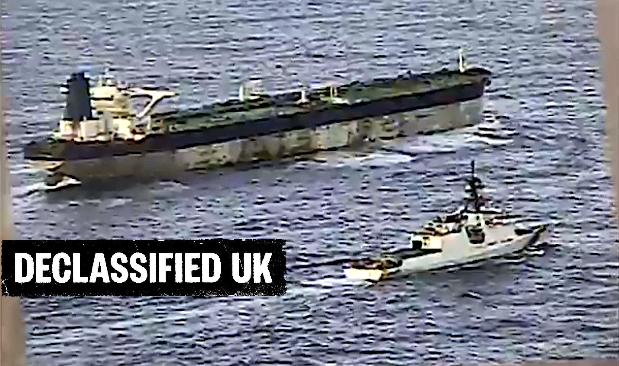 Did Trump and Starmer break international law with tanker seizure?