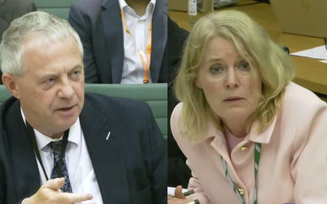 MP broke rules at Maccabi hearing by not declaring husband