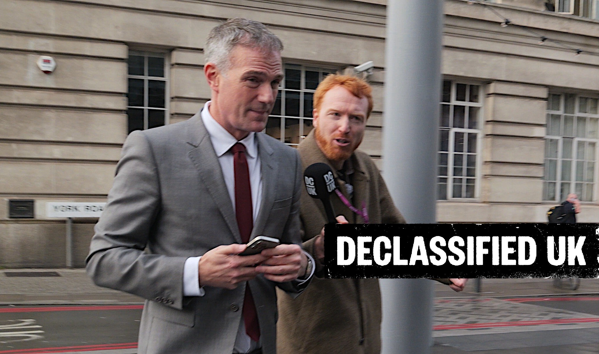 Trade Secretary accused of ‘egregious’ rules breach over Israel links