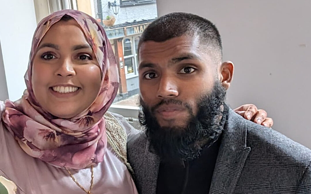 David Lammy ‘waiting for us to die’, Palestine hunger striker claims