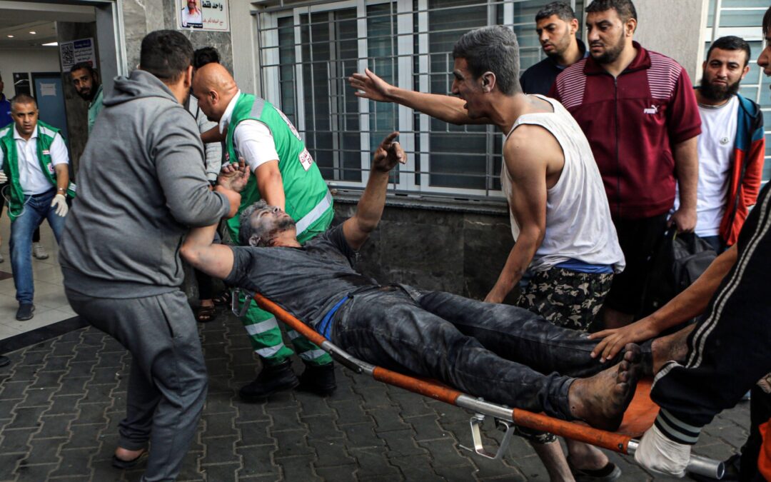 Israel pays for UK adverts attacking Doctors Without Borders