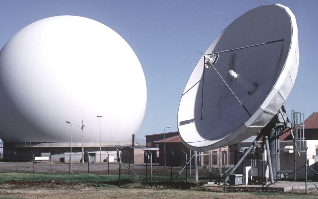 The 24-site US military network in Britain worth £11 billion