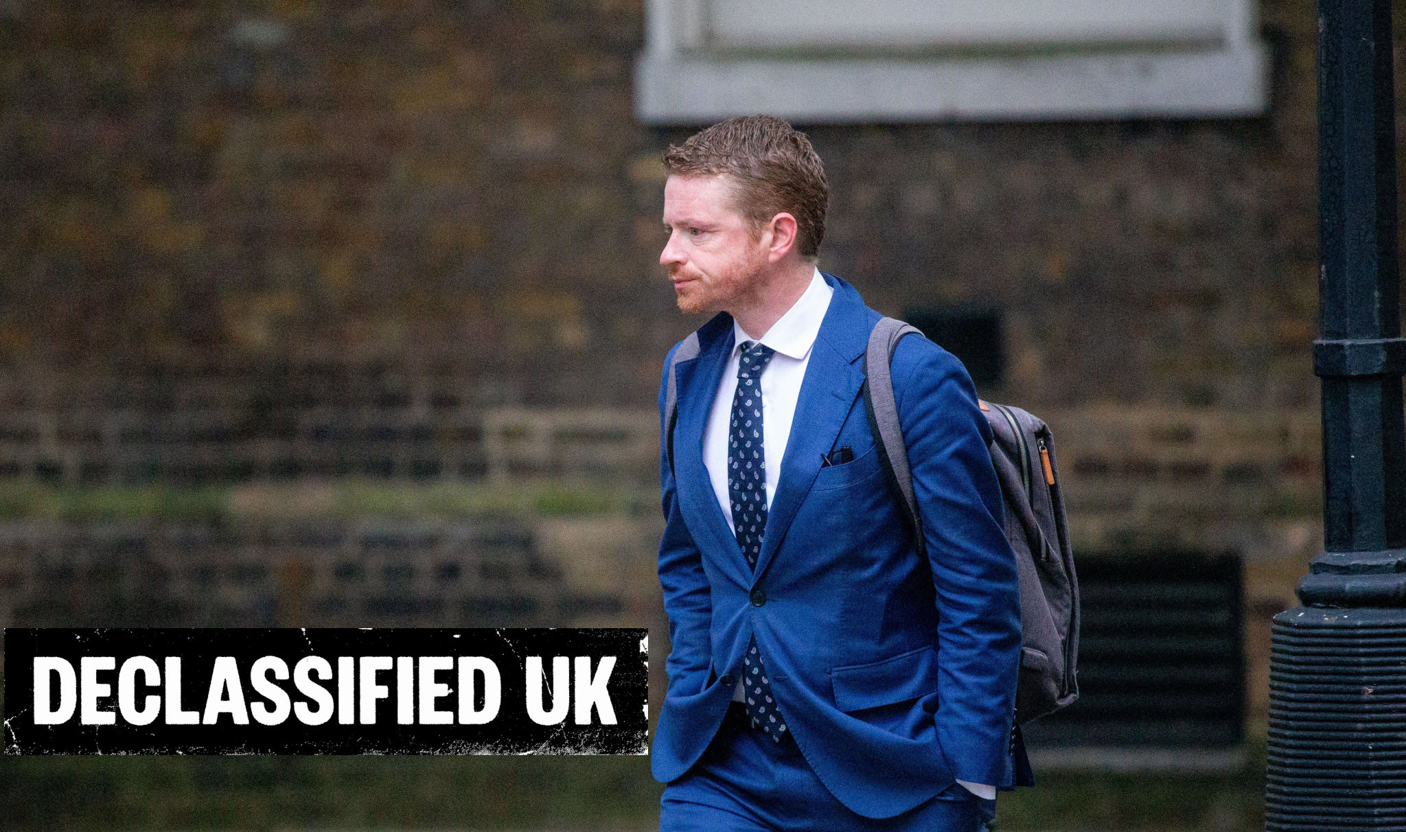 Labour think tank paid PR firm to investigate Declassified journalist