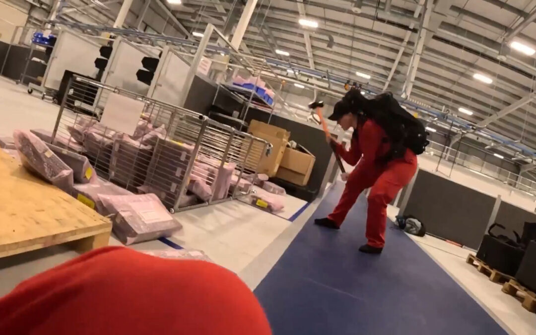 Palestine Action protesters found not guilty of Elbit burglary