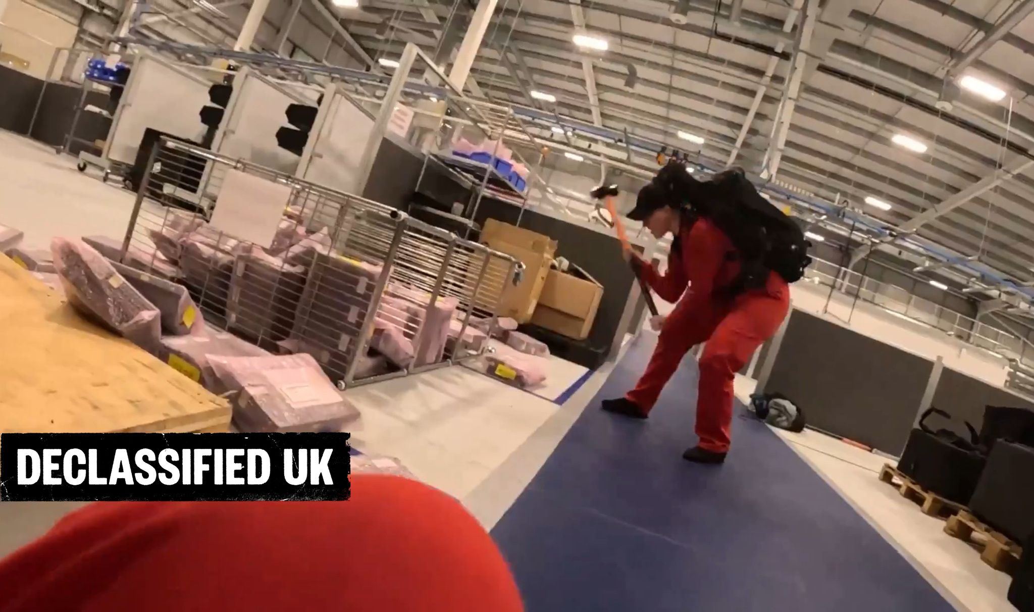 Palestine Action protesters found not guilty of Elbit burglary