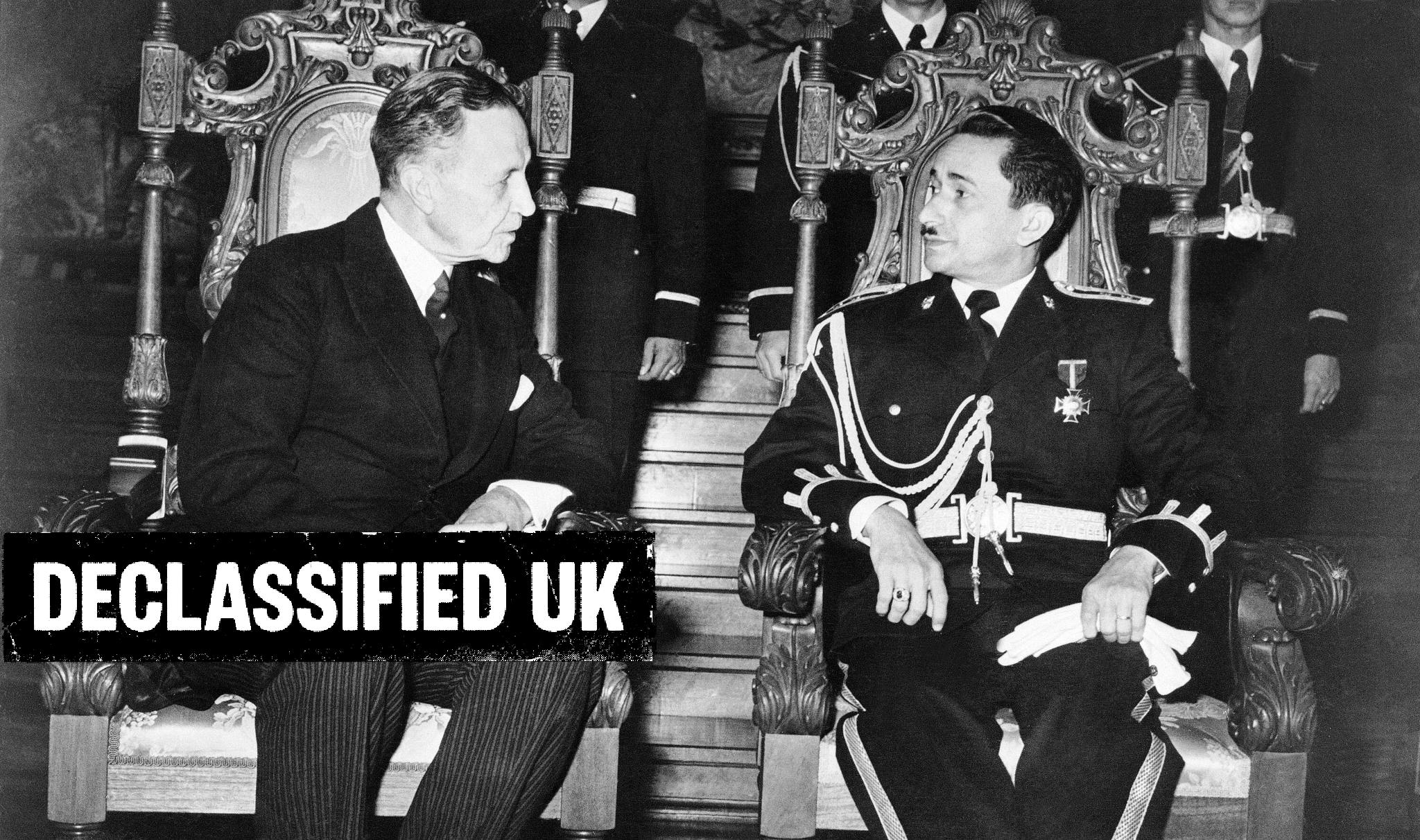 How Britain helped cover up a US-sponsored coup in Guatemala