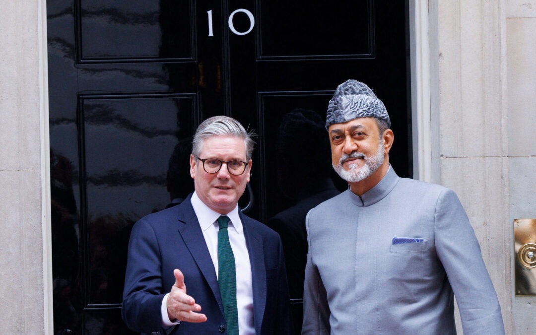 British spy gear sold to Gulf state amid crackdown