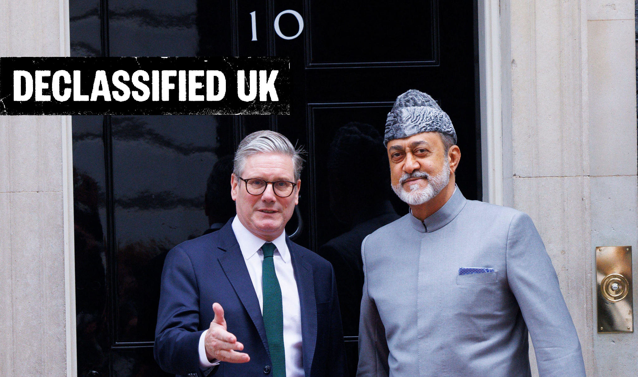 British spy gear sold to Gulf state amid crackdown