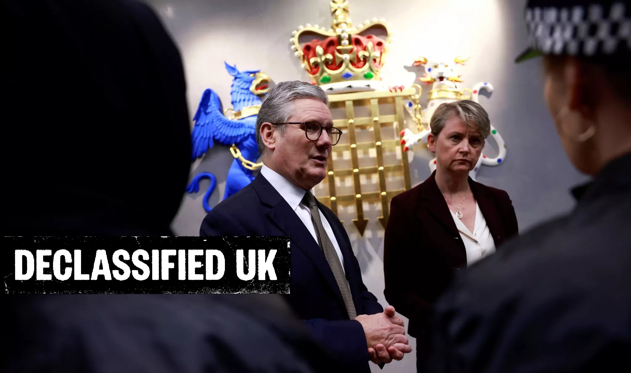 Terrorism ban on Palestine Action ruled unlawful by High Court