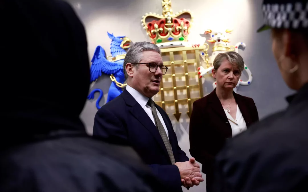 Terrorism ban on Palestine Action ruled unlawful by High Court