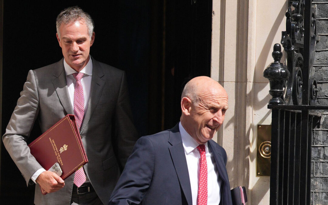 UK ignores corruption scandals when awarding major military contracts