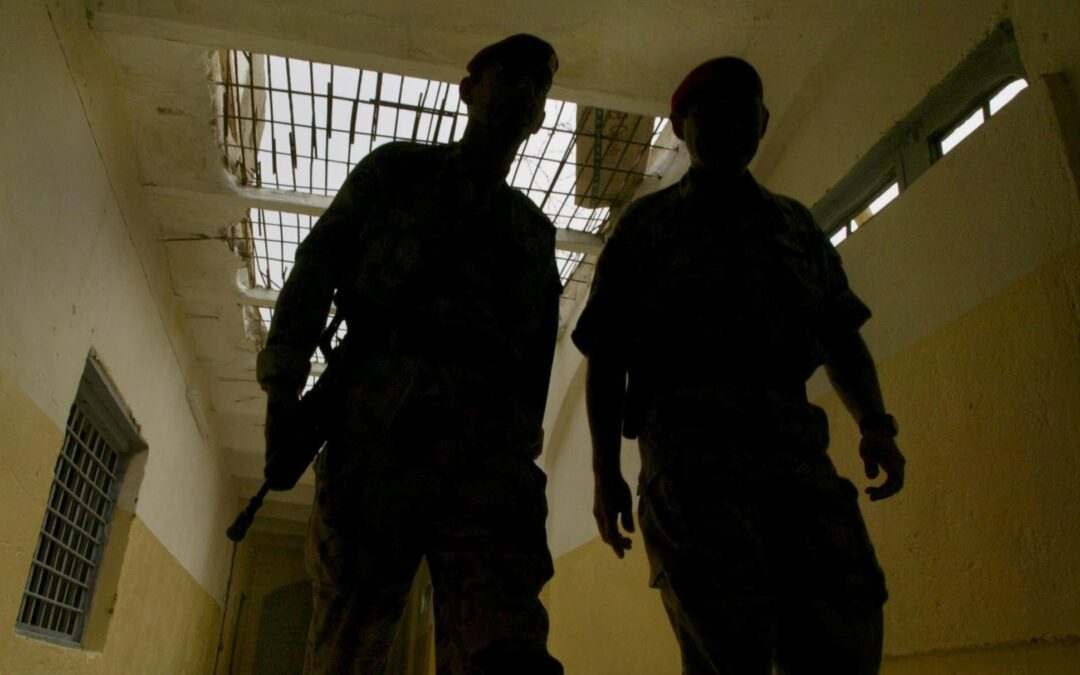 Death of Iraqi teacher ‘a stain’ on British Army, says former top lawyer