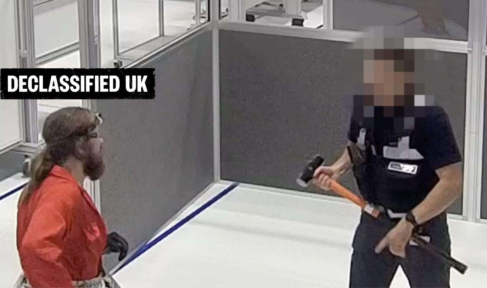 How Palestine Action put the justice system on trial 