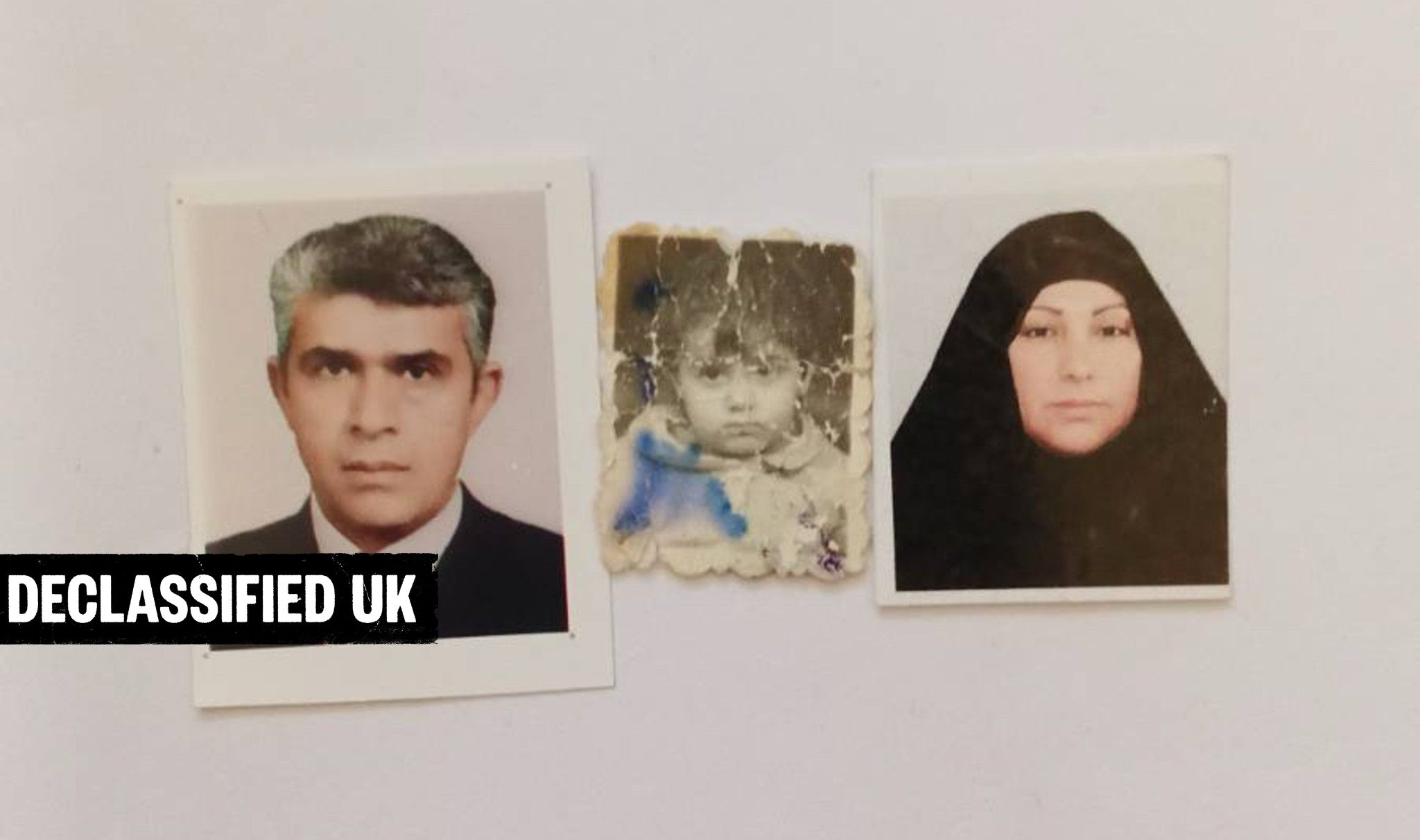 ‘Why was she shot?’ Iraqi family’s quest for justice after UK raid