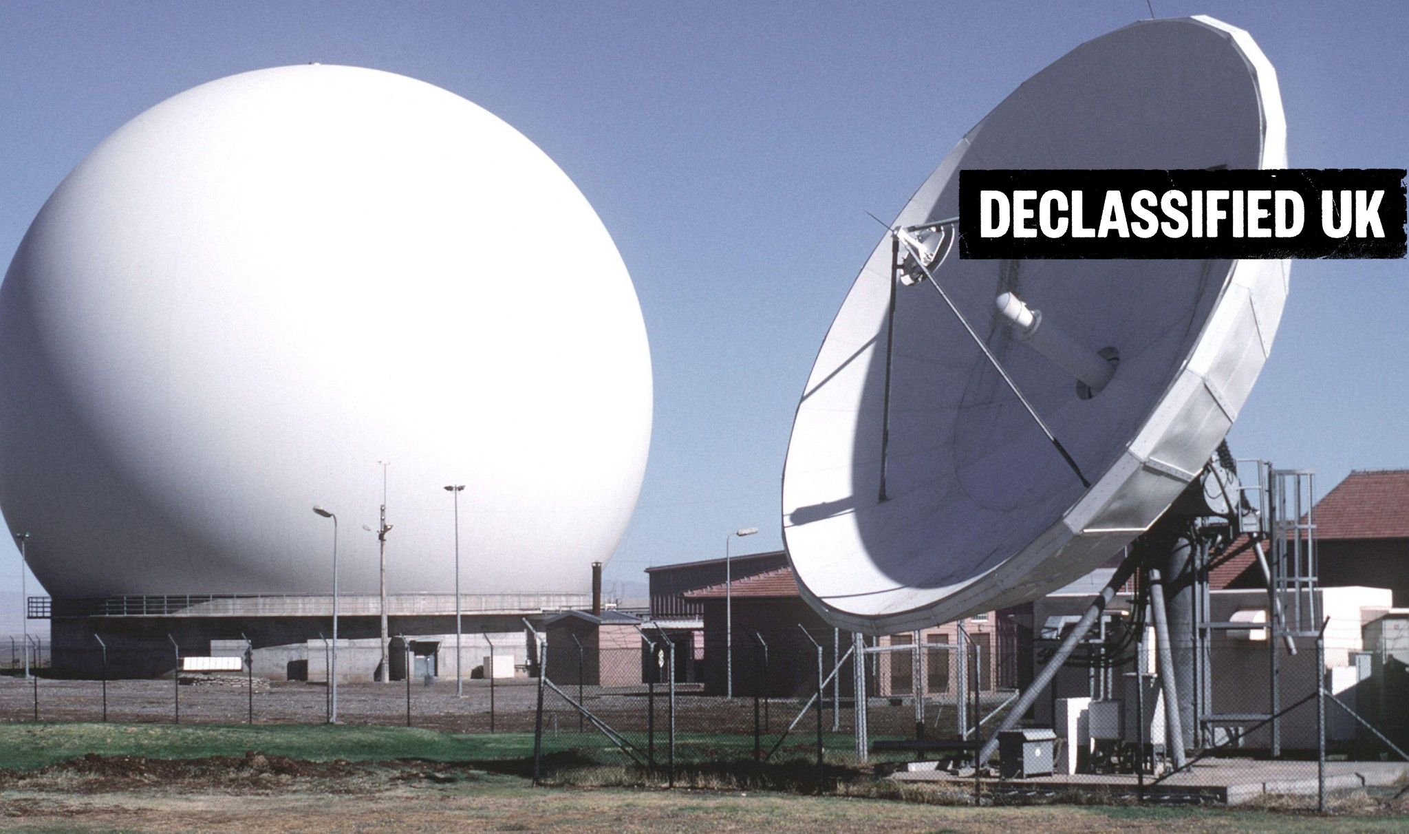 The 24-site US military network in Britain worth £11 billion