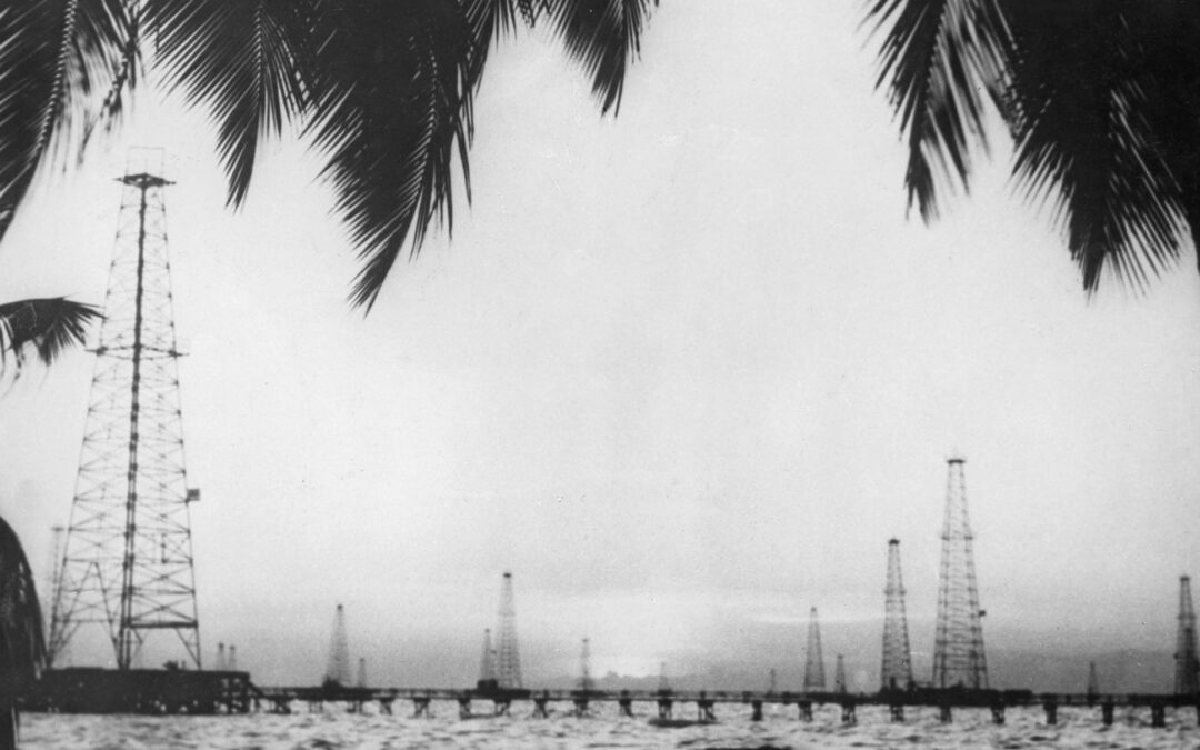 One hundred years of British interference in Venezuela