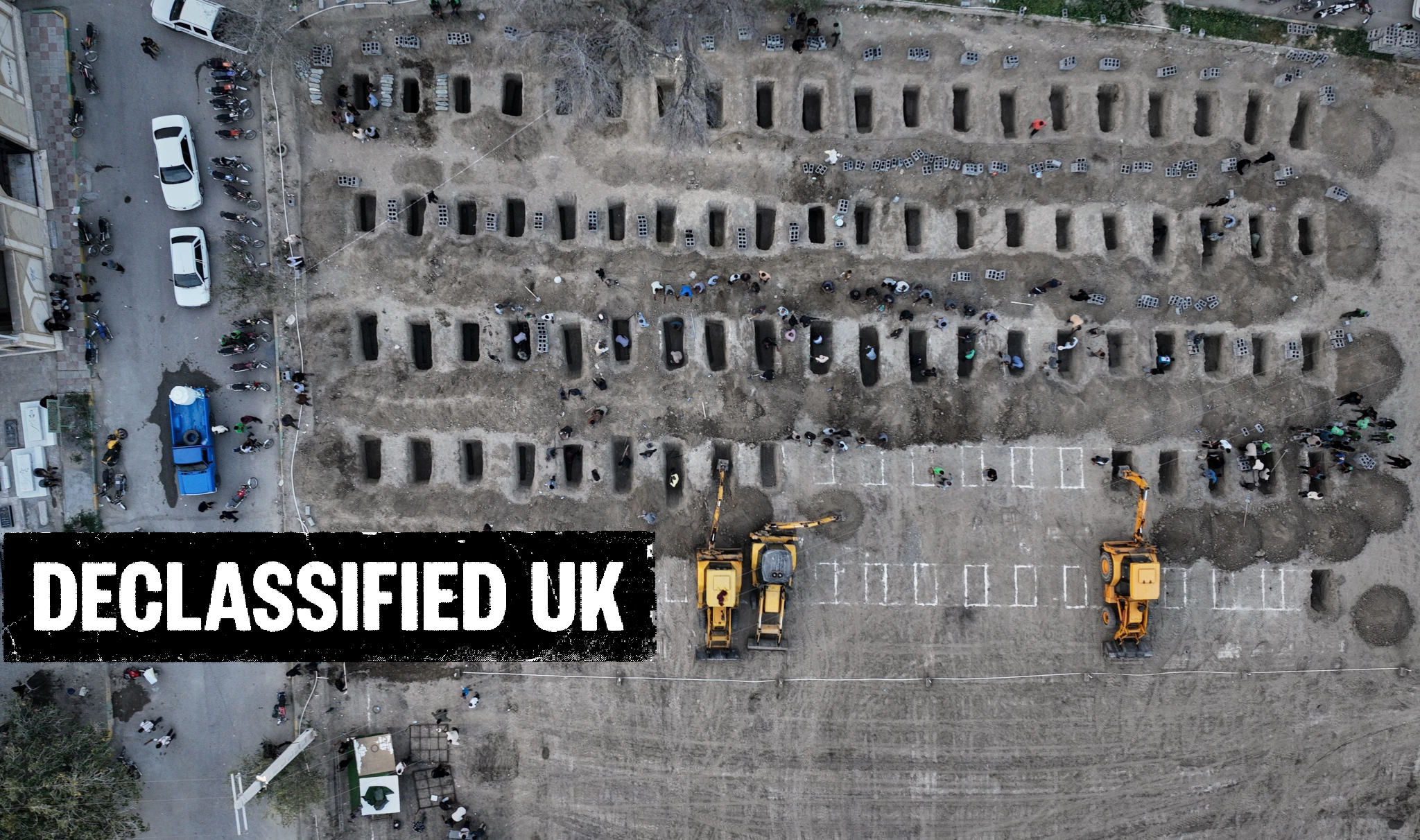 Did Trump bomb Iranian schoolgirls with UK-made weaponry?